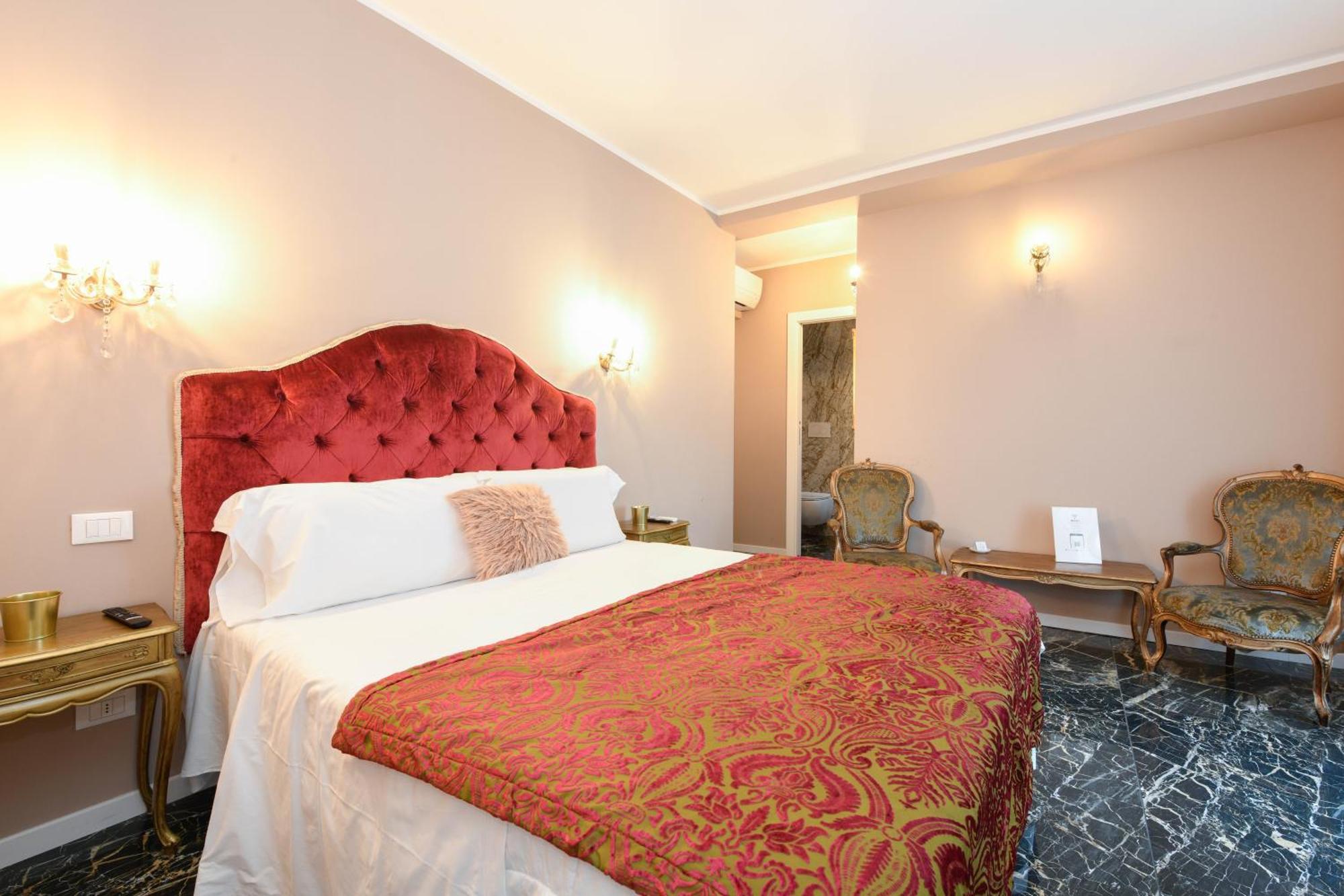 Deluxe Doppelzimmer