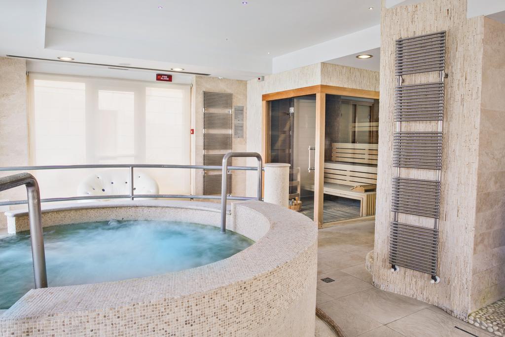 Familiekamer met Toegang tot de Spa