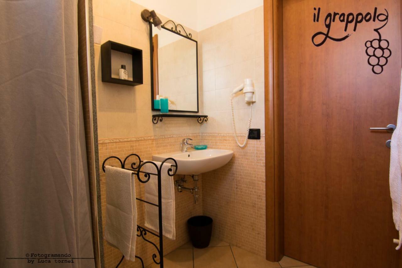 Doppelzimmer mit eigenem Bad