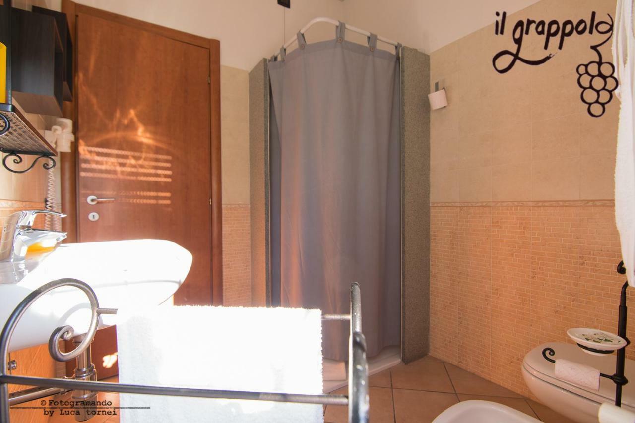 Dreibettzimmer mit eigenem Bad