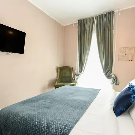 Prestige Suite Via Romagnoli-3