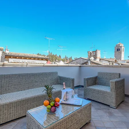 Luxury Suite Sirmione-2