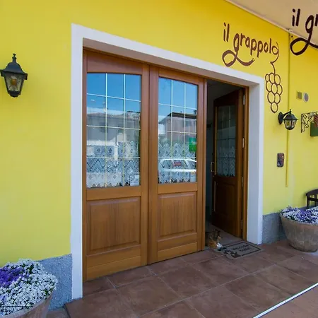 B&B Il Grappolo Foresteria Lombarda-2